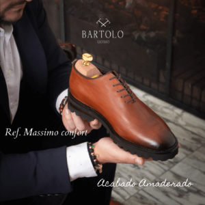 Massimo I Patina